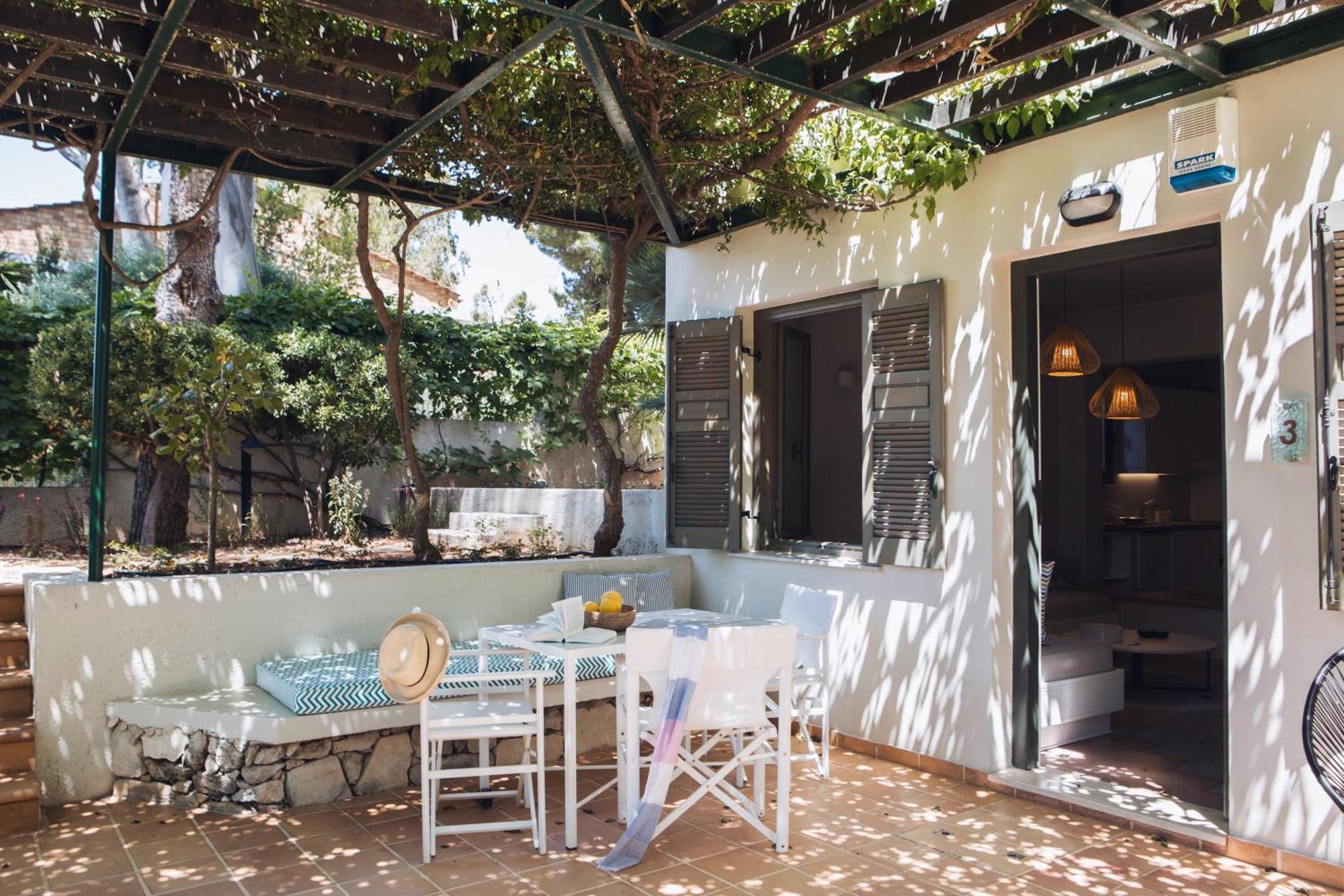 Villa Pefki Chania  Phòng bức ảnh