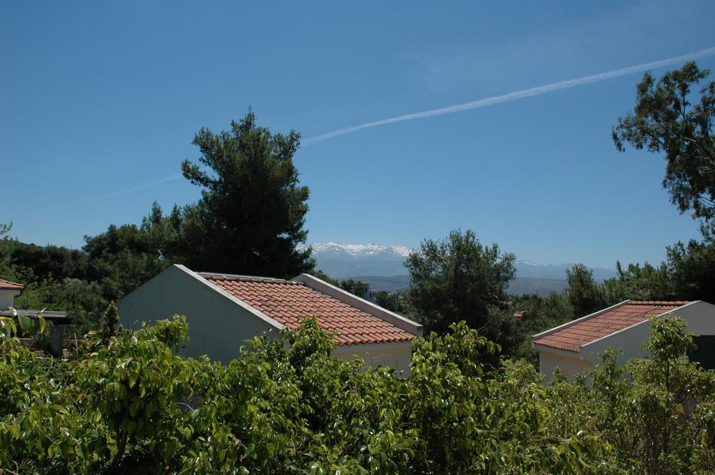 Villa Pefki Chania  Ngoại thất bức ảnh