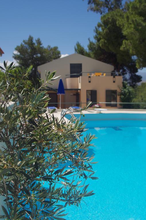 Villa Pefki Chania  Ngoại thất bức ảnh