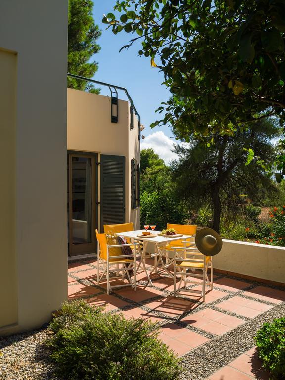 Villa Pefki Chania  Ngoại thất bức ảnh