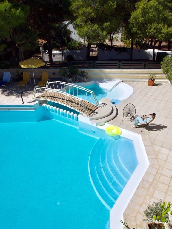 Villa Pefki Chania  Ngoại thất bức ảnh