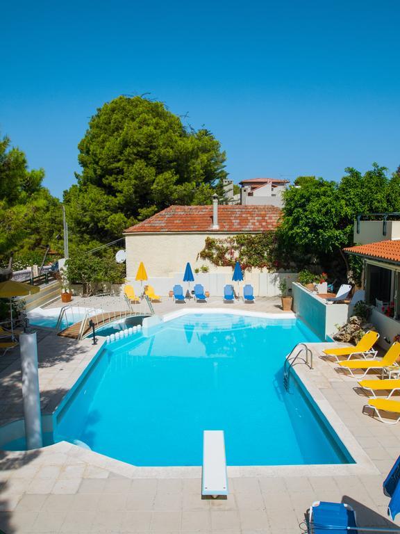 Villa Pefki Chania  Ngoại thất bức ảnh