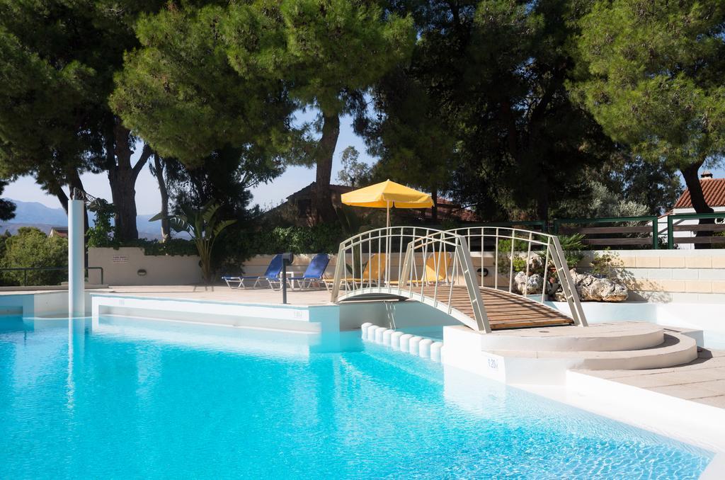 Villa Pefki Chania  Ngoại thất bức ảnh
