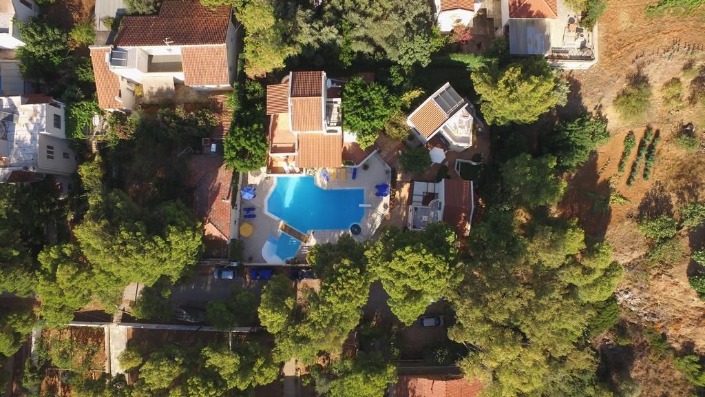 Villa Pefki Chania  Ngoại thất bức ảnh