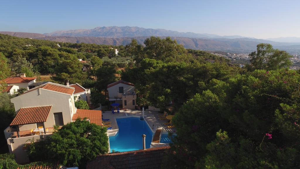 Villa Pefki Chania  Ngoại thất bức ảnh