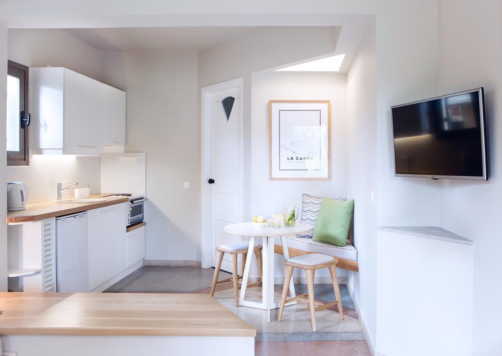 Villa Pefki Chania  Ngoại thất bức ảnh