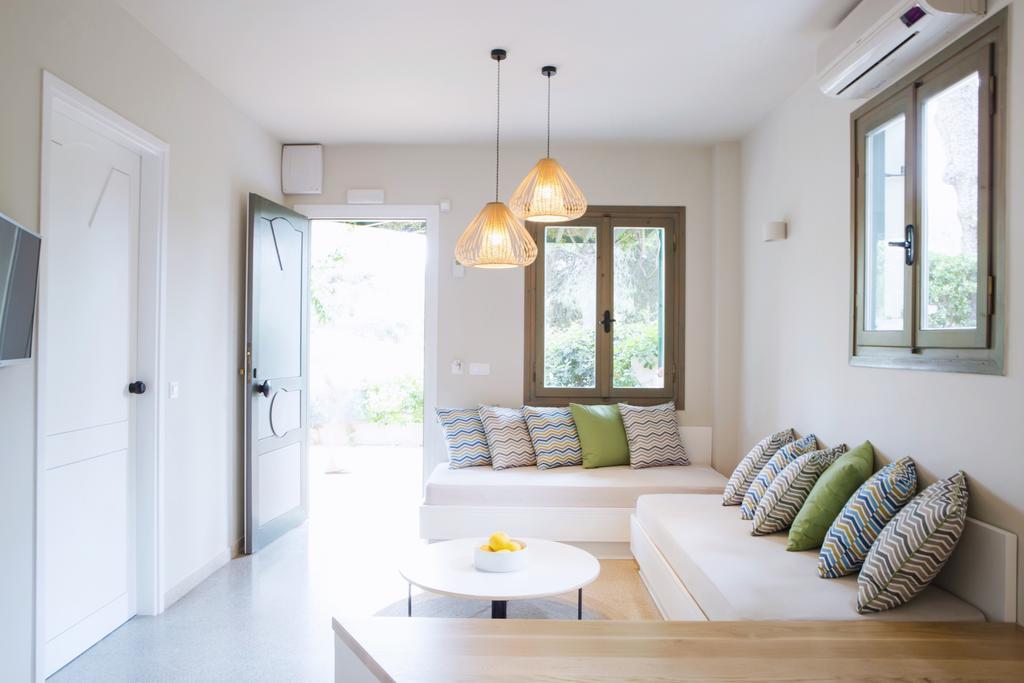 Villa Pefki Chania  Ngoại thất bức ảnh