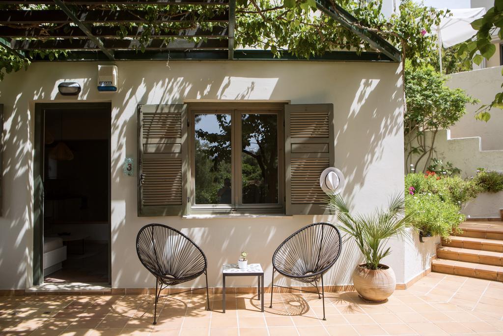 Villa Pefki Chania  Ngoại thất bức ảnh