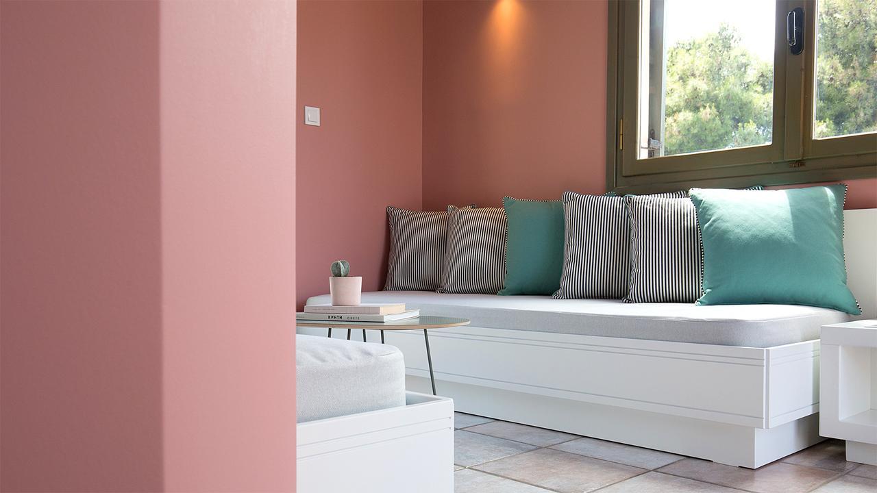Villa Pefki Chania  Ngoại thất bức ảnh